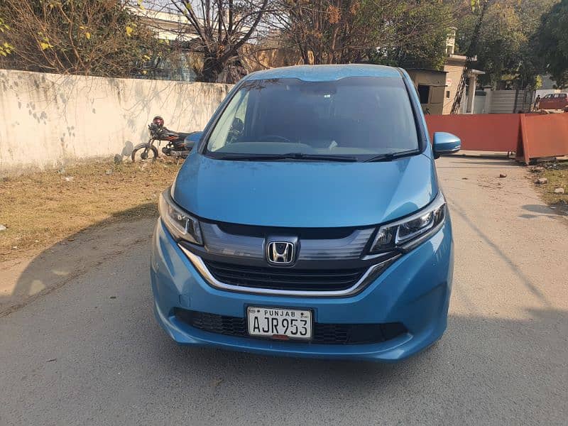 Honda Freed 2017/22 7