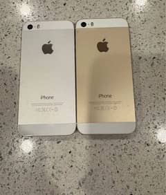 iPhone 5s PTA Approved 64GB # Watsapp # 03486223941