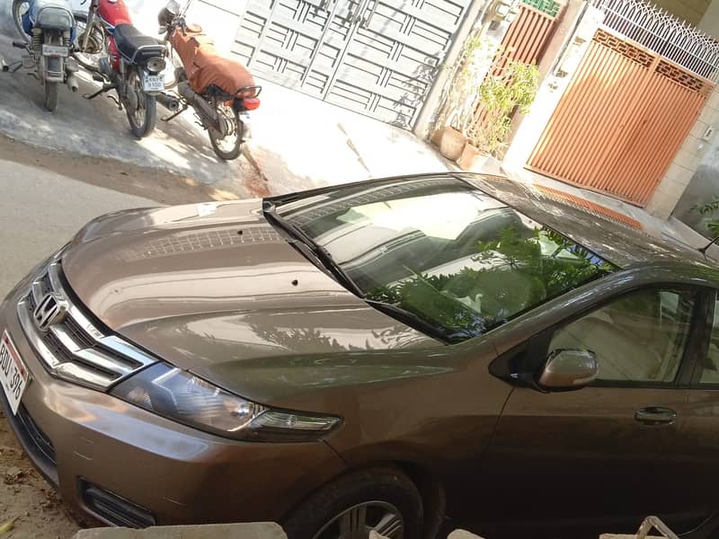 Honda City IVTEC 2016 4