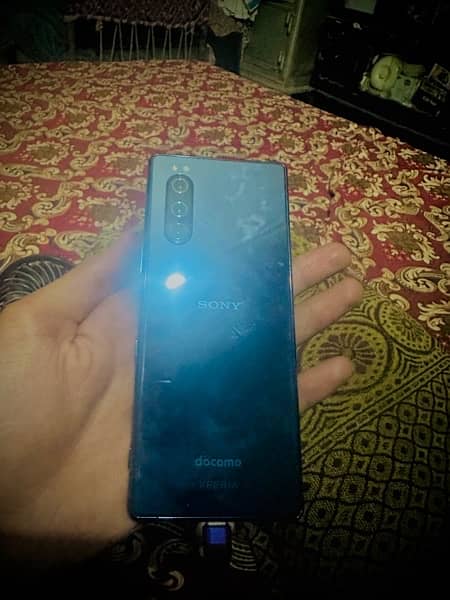 Sony Xperia 5 not PTA 2