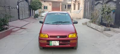 Daihatsu Cuore 2010