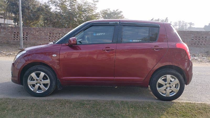 Suzuki Swift 2015 14