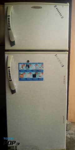 fridge