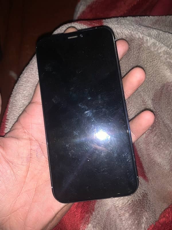 iPhone X body Panal 0