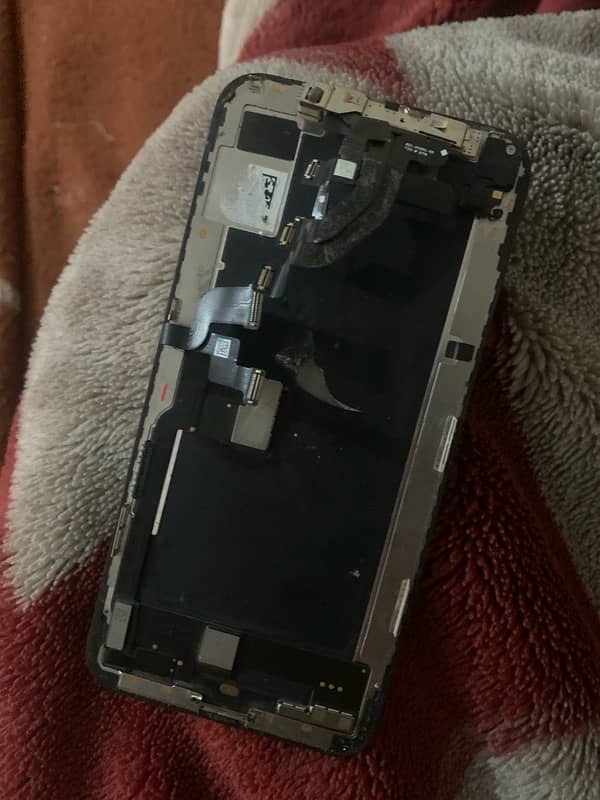 iPhone X body Panal 1