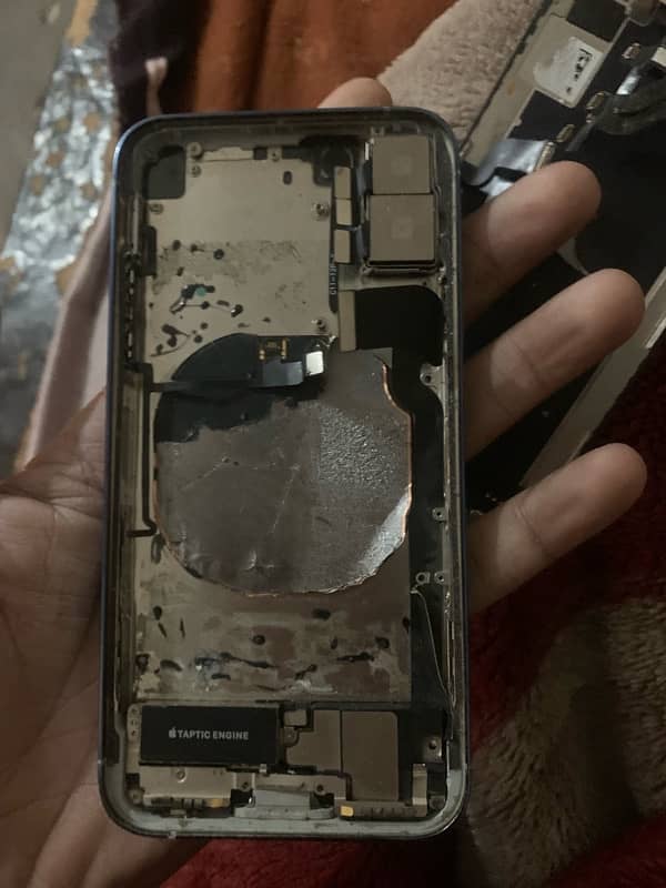 iPhone X body Panal 2