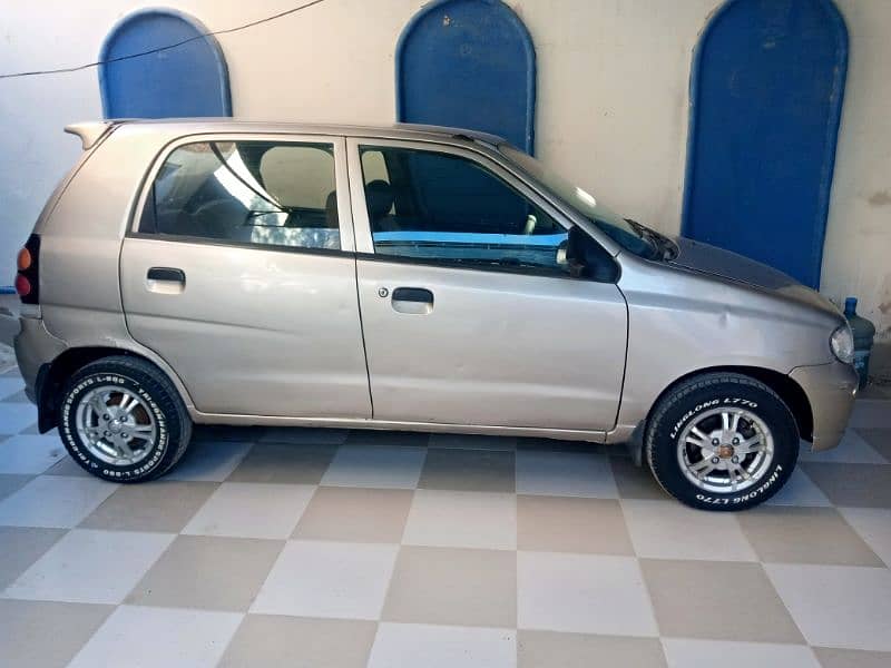 Suzuki Alto 2006 0