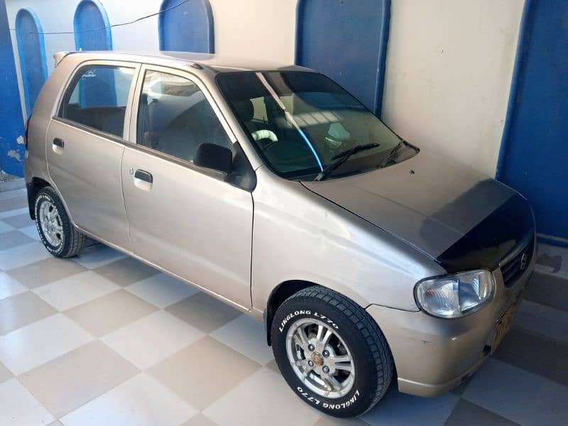 Suzuki Alto 2006 1