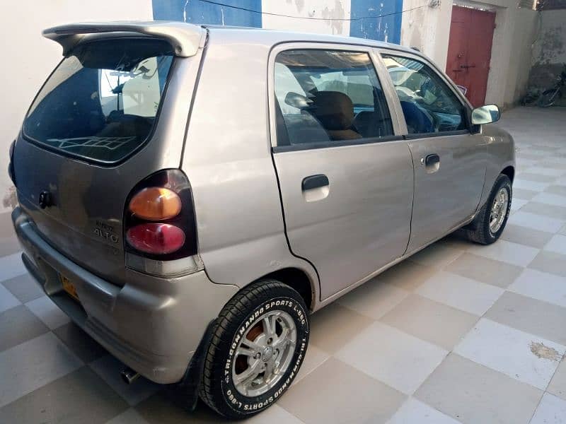 Suzuki Alto 2006 8