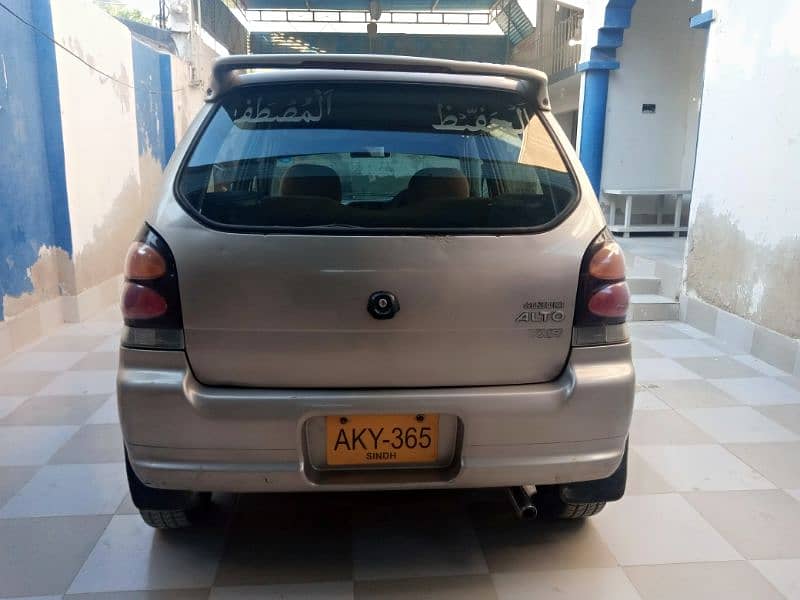 Suzuki Alto 2006 9