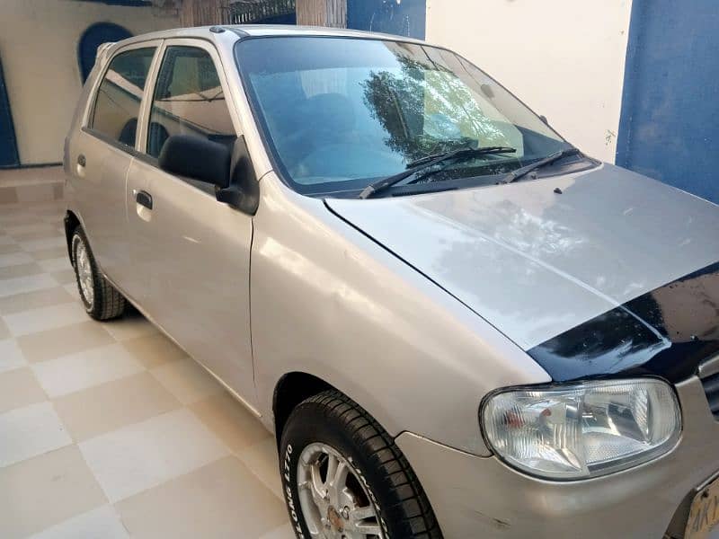 Suzuki Alto 2006 10