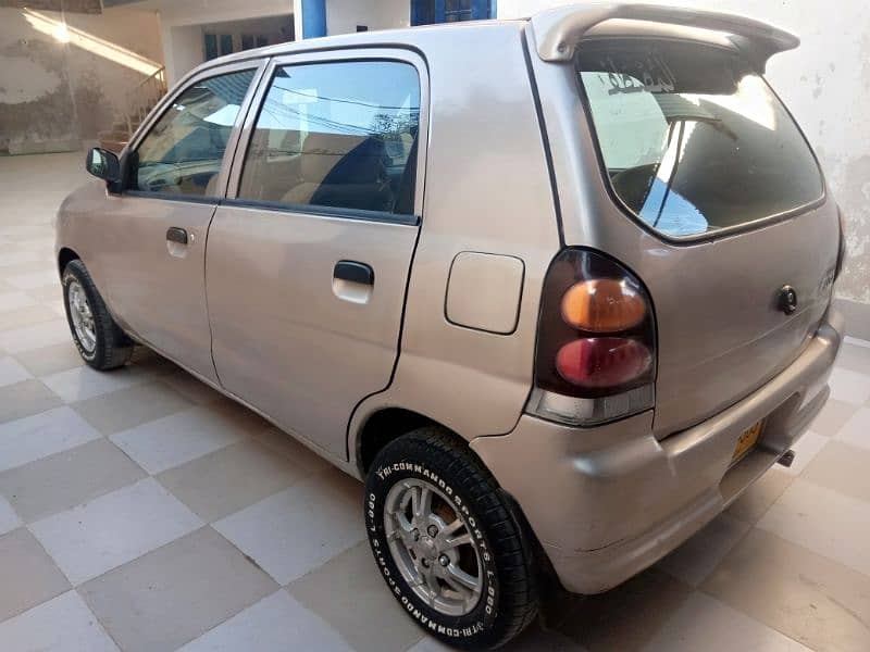 Suzuki Alto 2006 11