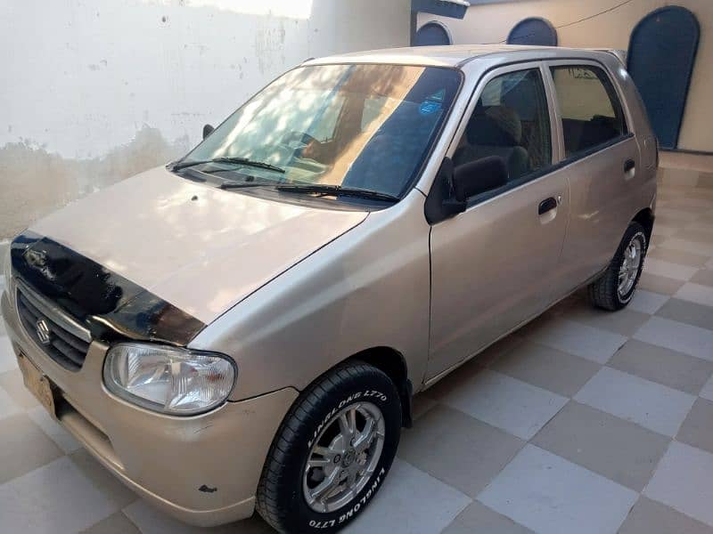 Suzuki Alto 2006 13