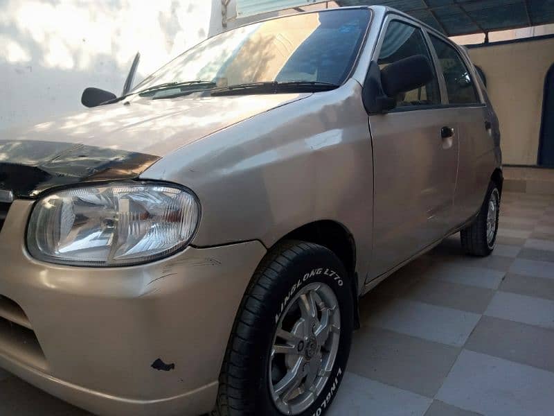 Suzuki Alto 2006 14