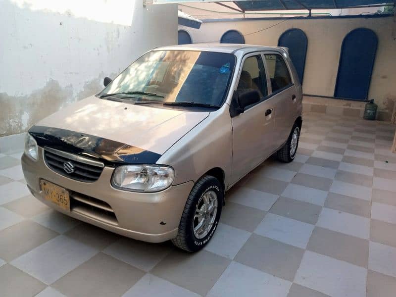 Suzuki Alto 2006 15