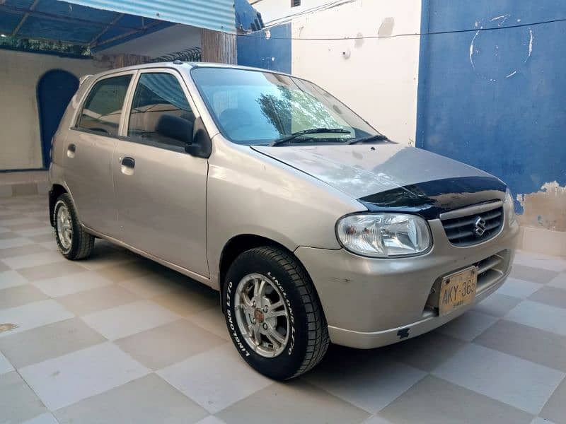 Suzuki Alto 2006 17