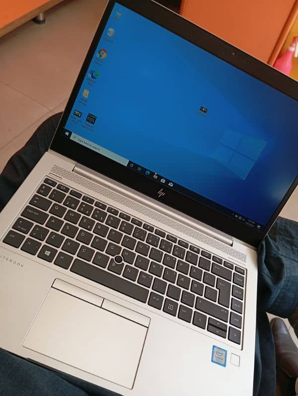 HP Elite Book 840 G5 5