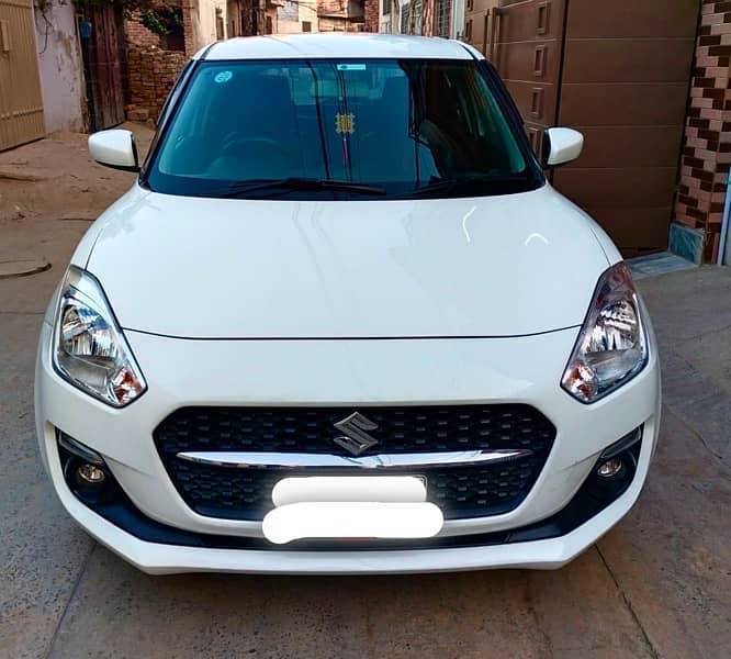 Suzuki Swift GL CVT Automatic 2022 0