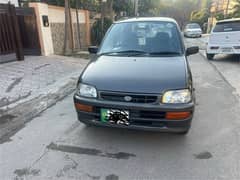 Daihatsu Cuore 2008