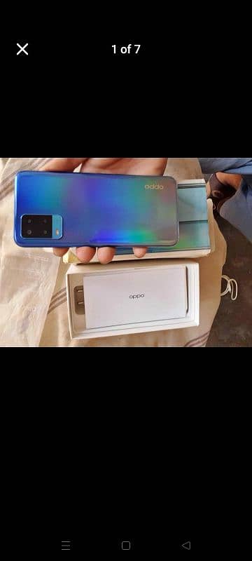 oppo a54 4 128 ful box 6