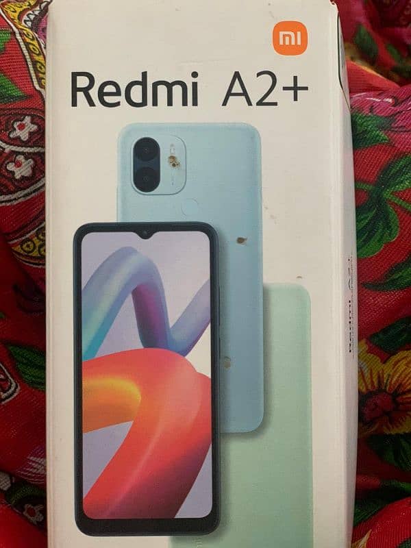 Redmi A2+ 1