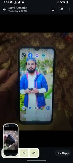 Nokia g10 4gb32 all ok koi masla nhi condition pic me dekh Le plz read