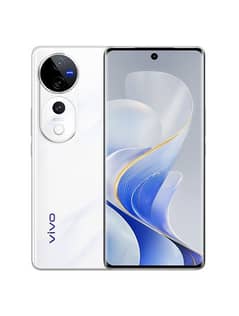 vivo v40 5g , White