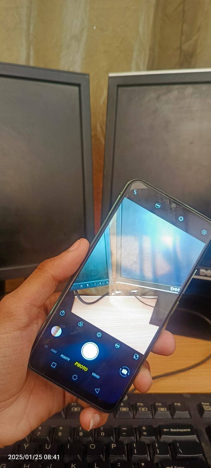 Vivo Y17 7