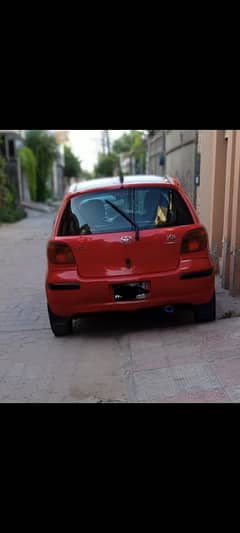 Toyota Vitz 2004