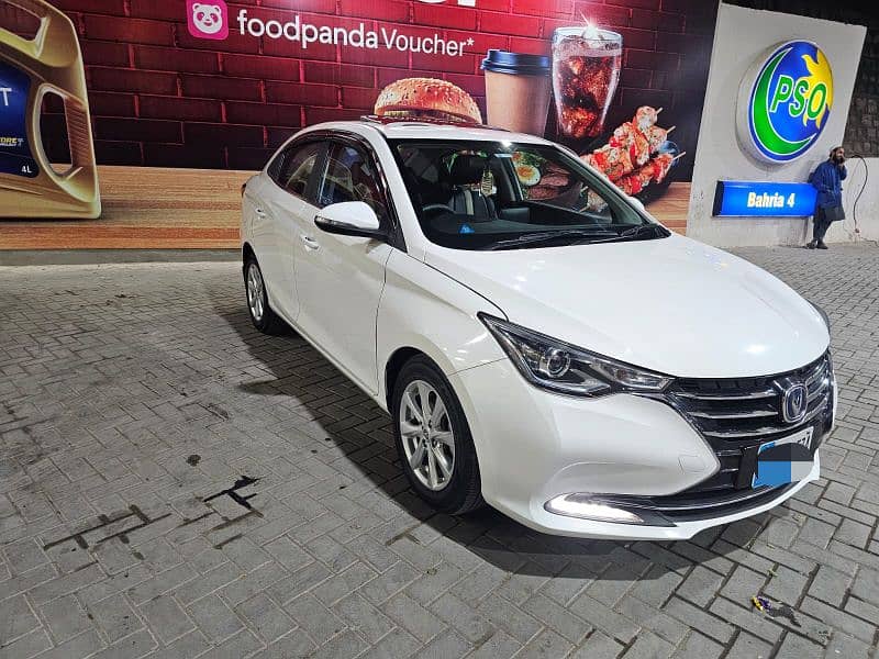 Changan Alsvin 2021 1