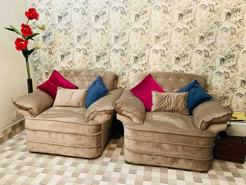 New 7 seater sofa 3