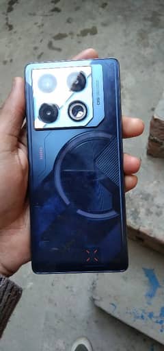 Infinix GT 20 Pro with box+charger