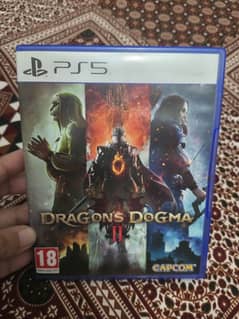 Dragon's Dogma 2 PlayStation 5 PS5