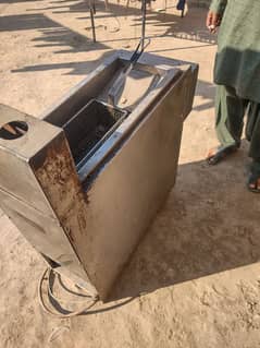 16 Liter Fryer For Sell