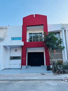 5 Marla Fully Renovated Brand New Safari Villa For Rent In Bahria Town Lahore