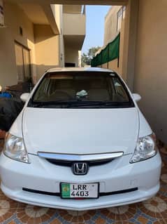 Honda City Vario 2003 automatic