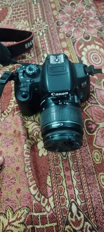 DSLR camera canon 700d 6