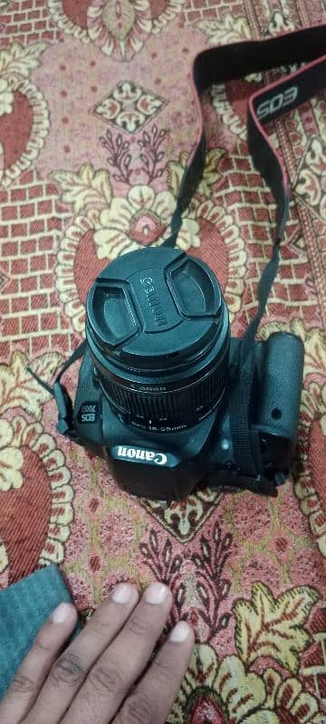 DSLR camera canon 700d 7