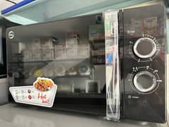 PEL Microwave Oven