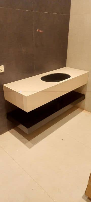 vanities corian 0