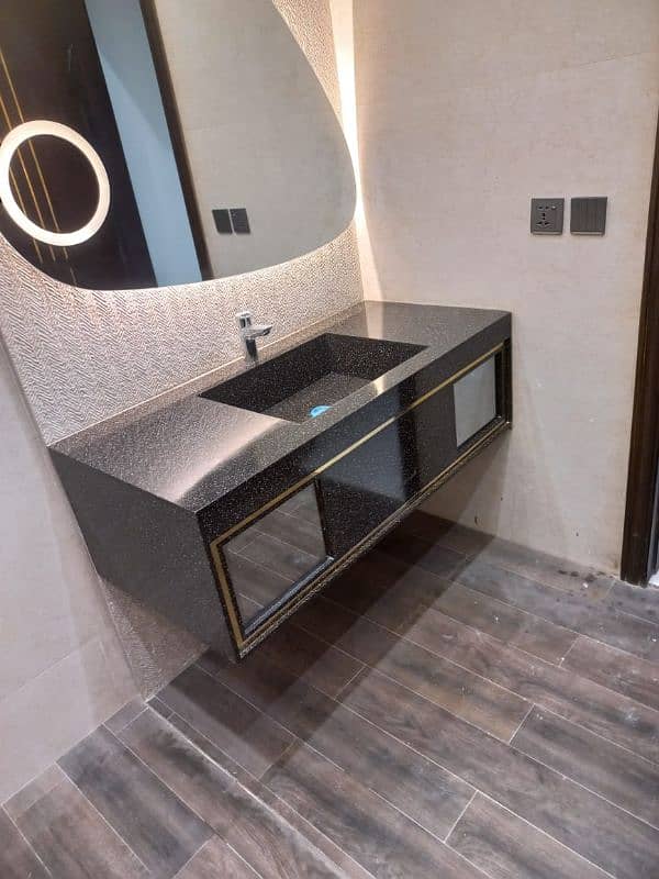 vanities corian 7