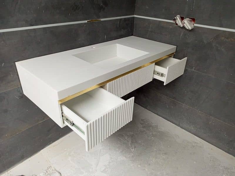 vanities corian 8