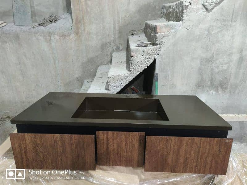 vanities corian 11