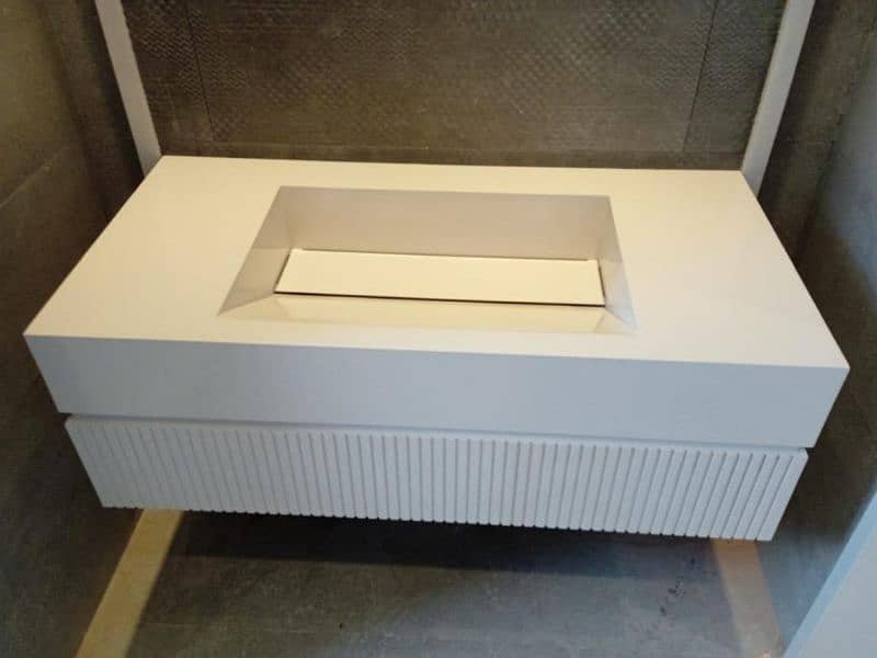 vanities corian 12