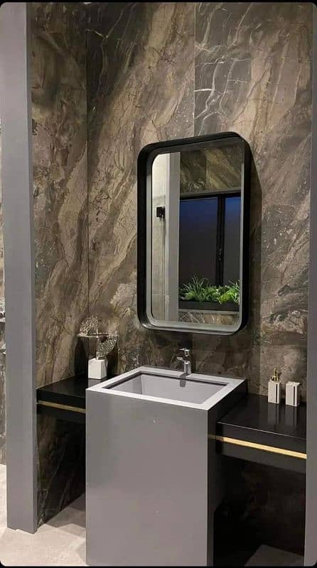 vanities corian 15