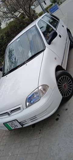 Suzuki Cultus 2004