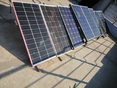 8 Solar plates for Sale