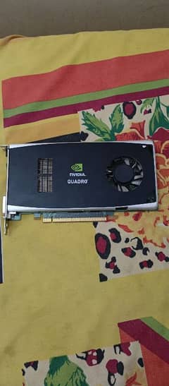 nvidia quadro fx 1800 gpu graphic card for pc display card