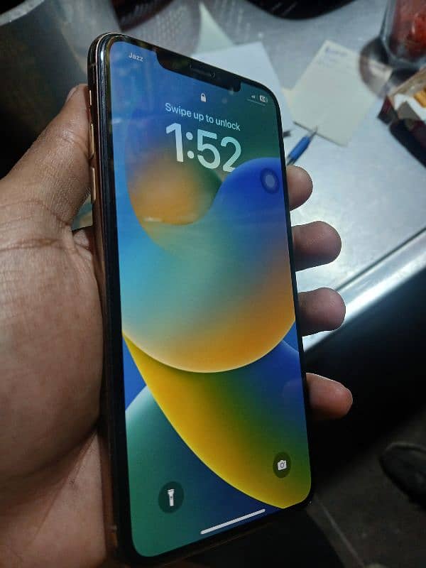 Iphone 11 Pro Max 64GB PTA Approved 2