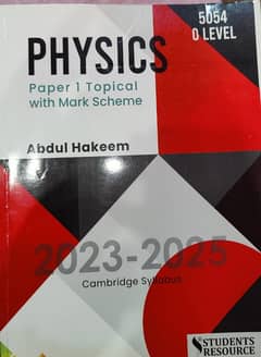 Physics P1-P2-P4